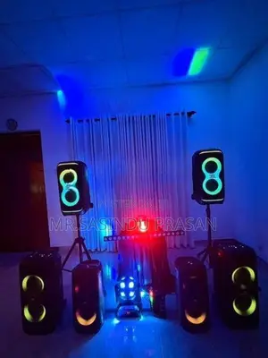 JBL Party Box Speakers For Rent