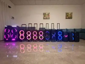 JBL Party Box Speakers For Rent