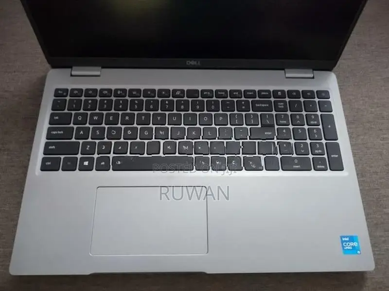 Dell 15 11TH Gen With Nvidia