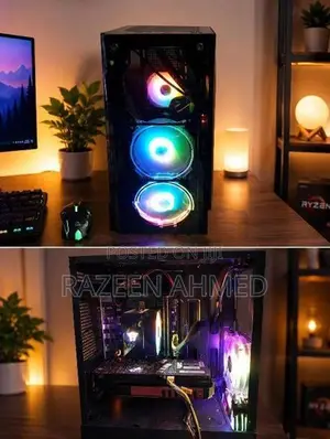 Gaming PC – i5 4th Gen + GTX 960 2GB 8GB RAM SSD