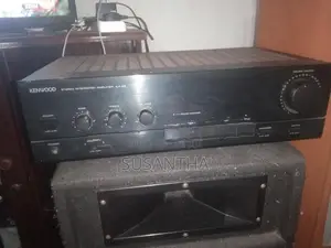 Kenwood Stereo Amp