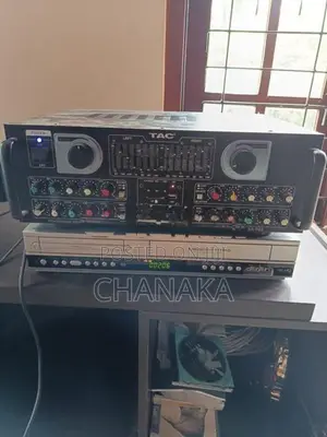Bose Baffles with Amp