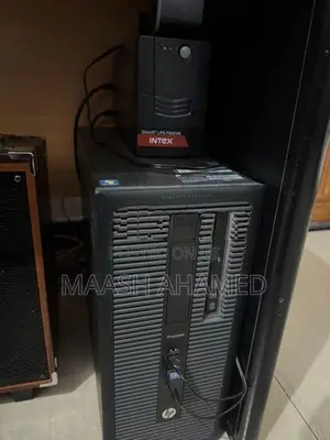 Desktop Computer