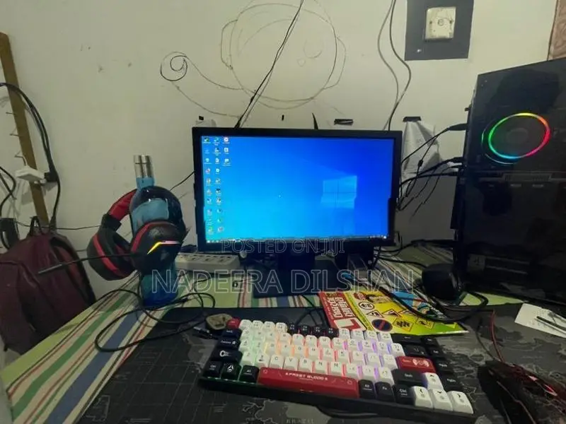 21" Dell Monitor