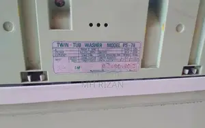 Washing Machine