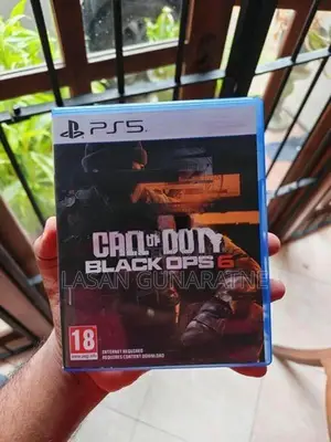 Call Of Duty Black Ops 6
