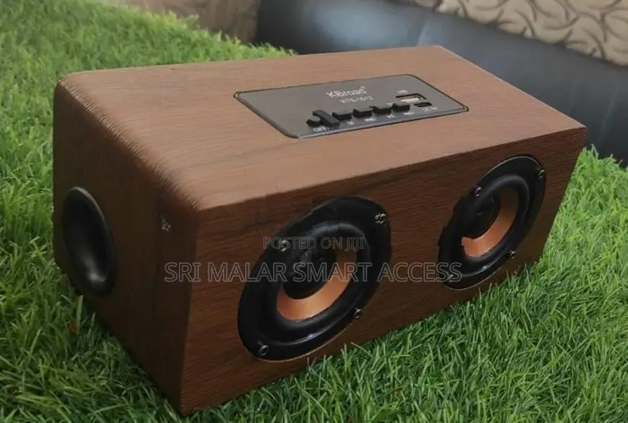 K Broad Wireless Speaker
