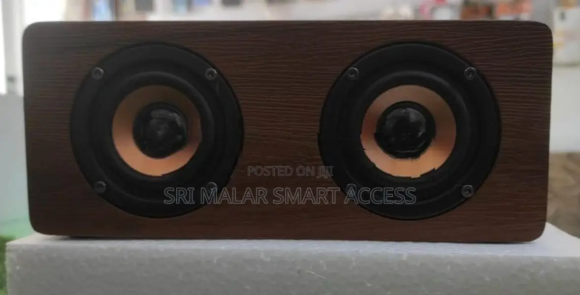 K Broad Wireless Speaker