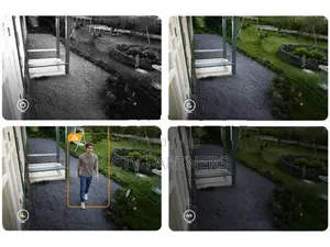 IMOU Cruiser SC PoE 5MP –Smart Outdoor colorvu two way Audio CCTV Came