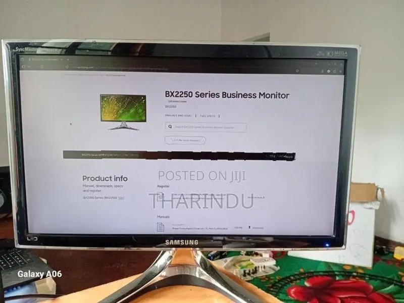 Samsung 22 Inch Full HD LED Monitor (BX2250)