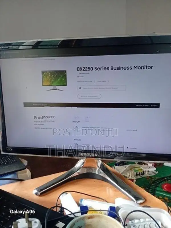 Samsung 22 Inch Full HD LED Monitor (BX2250)