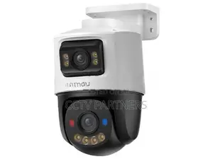 IMOU Cruiser Dual PoE 10MP – Smart AI Outdoor Colorvu Audio CCTV Camer