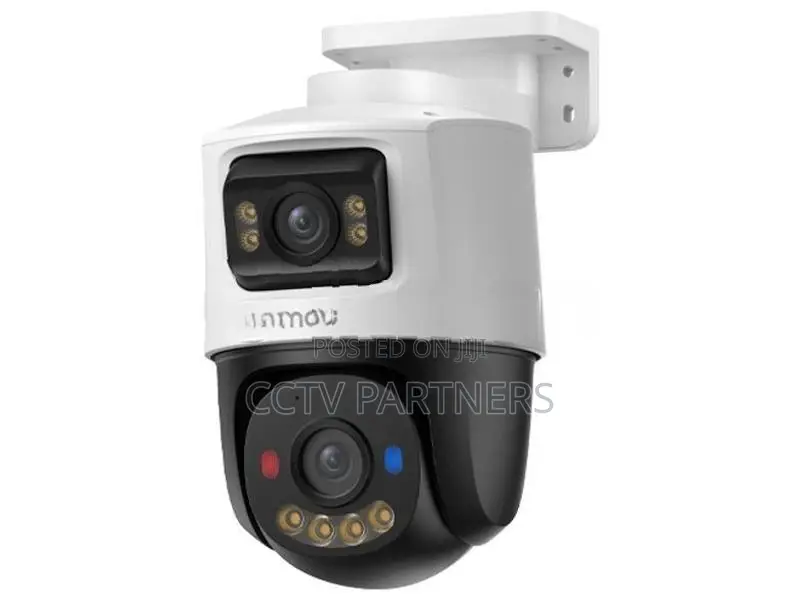 IMOU Cruiser Dual PoE 10MP – Smart AI Outdoor Colorvu Audio CCTV Camer