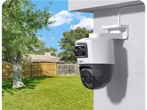 IMOU Cruiser Dual PoE 10MP – Smart AI Outdoor Colorvu Audio CCTV Camer