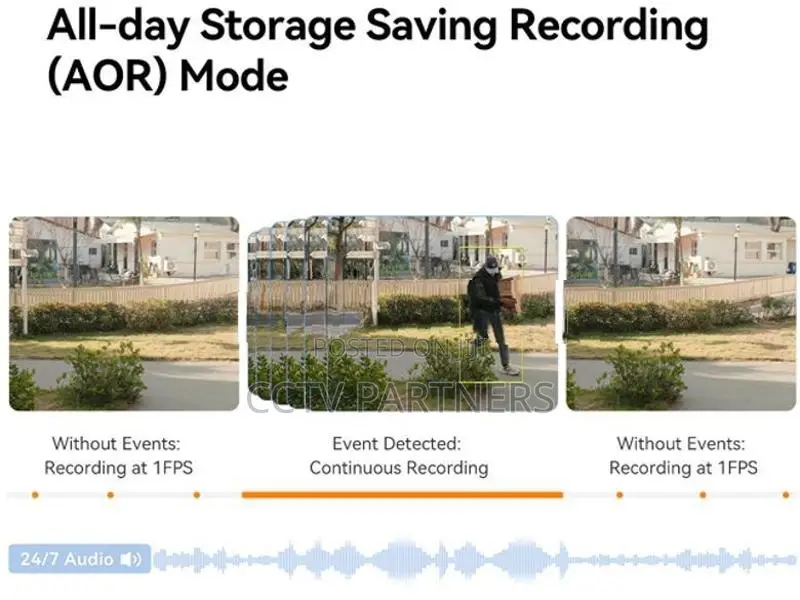 IMOU Cruiser Dual PoE 10MP – Smart AI Outdoor Colorvu Audio CCTV Camer