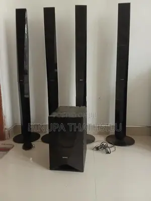 Sony Speaker Set
