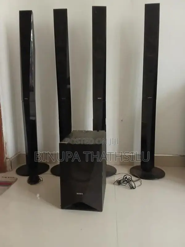 Sony Speaker Set