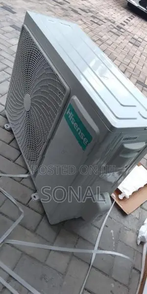 HISENSE 18000 BTU Non-inverter Air Conditioner K Series