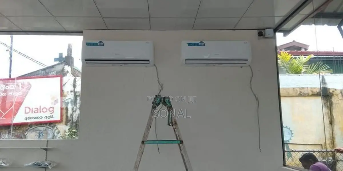 HISENSE 18000 BTU Non-inverter Air Conditioner K Series