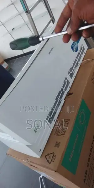 HISENSE 24000 BTU Non-inverter Air Conditioner K Series