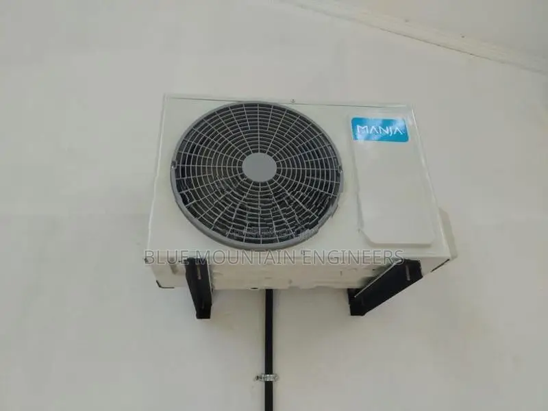 Manja Non Inverter 12000BTU R32 Gas Brand New