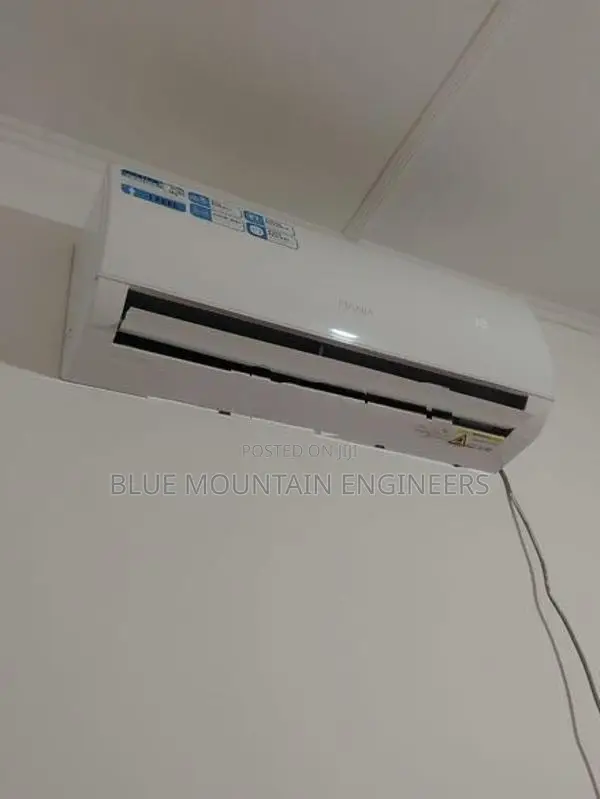Manja Non Inverter 12000BTU R32 Gas Brand New