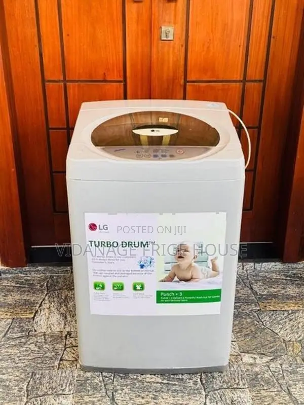 LG Washing Machine Full Automatic