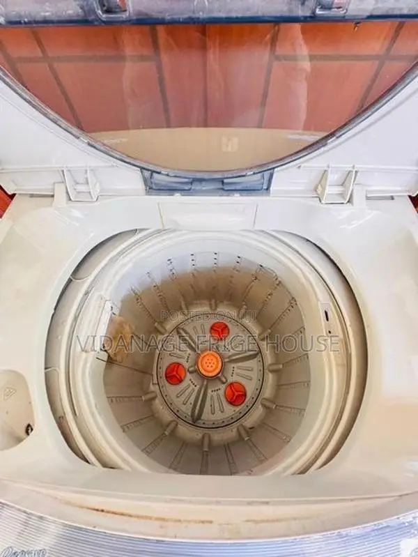 LG Washing Machine Full Automatic