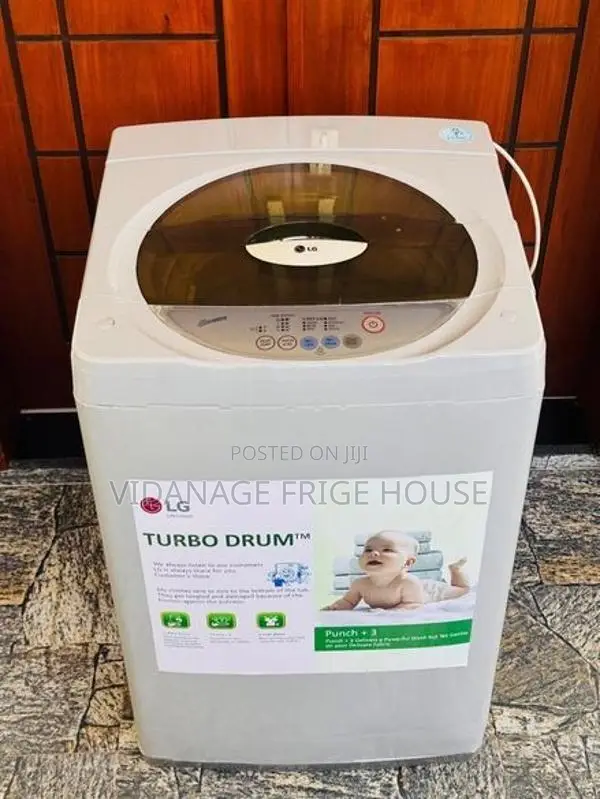 LG Washing Machine Full Automatic