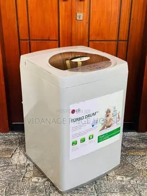 LG Washing Machine Full Automatic