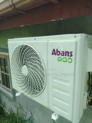 Abans Eco Inverter 12000BTU R32 Gas Brand New