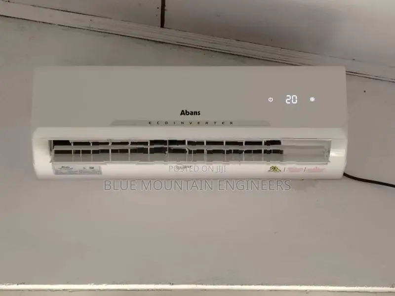 Abans Eco Inverter 12000BTU R32 Gas Brand New