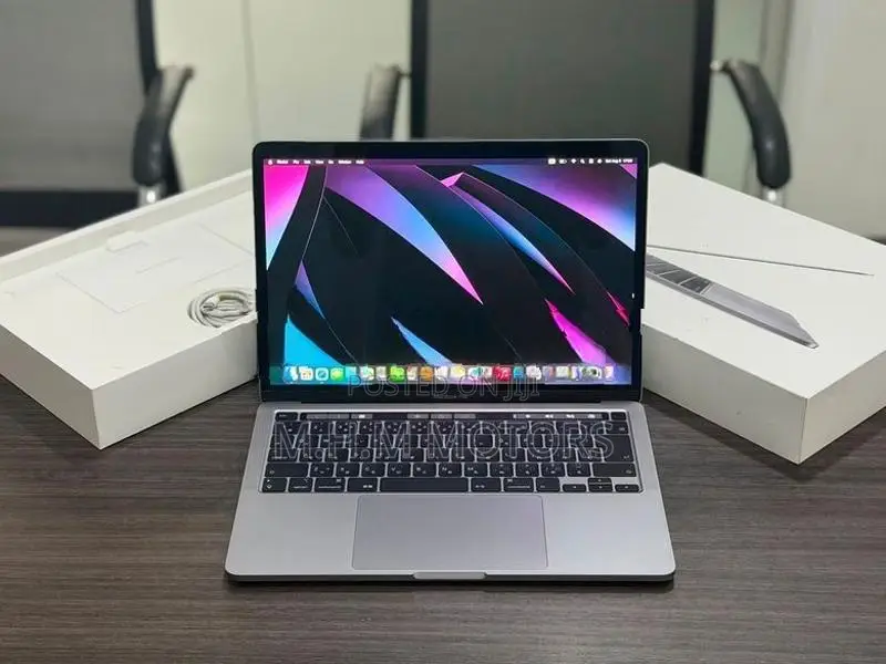 MacBook Pro 2020 16GB 512GB Fullset Box