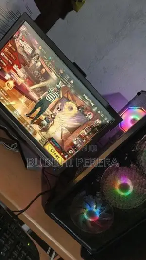 I7 6GEN Gaming PC