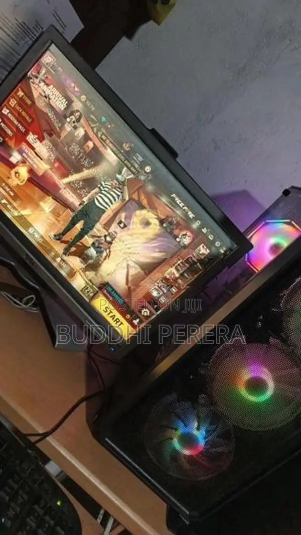 I7 6GEN Gaming PC