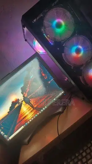 I7 6GEN Gaming PC