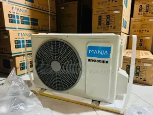 Manja Inverter 12000BTU Brand New Air Conditioner