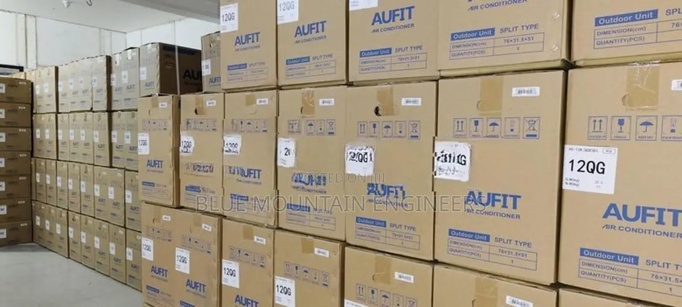 Aufit Inverter R32 Gas Chaina Brand New Air Conditioner