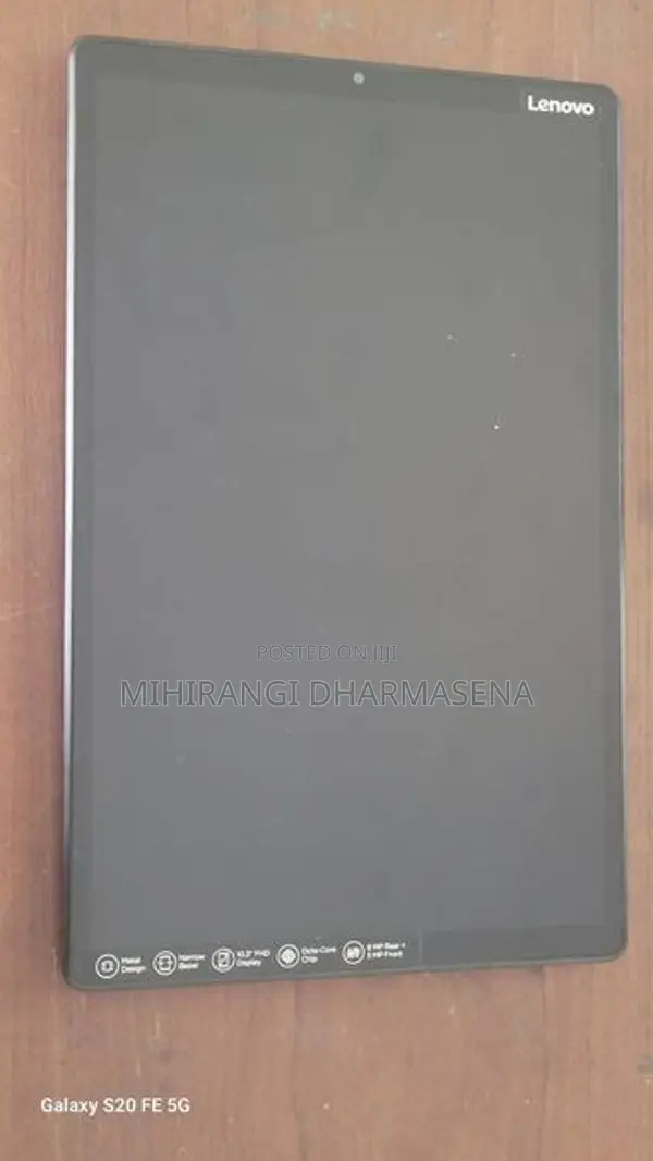 Lenevo Smart Tab M10 Fhd Plus