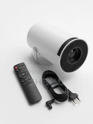 HY300 Mini Smart Projector 1080p 4k