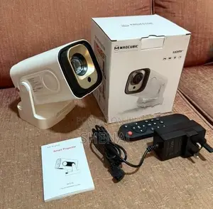 HY310 Mini Smart Projector 1080p 4K