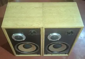 Hitachi 10 inch Speakers