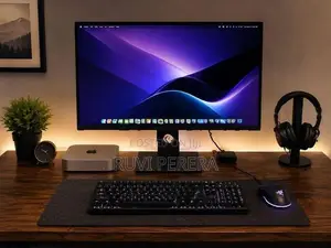 Mac Mini M1 Complete Desktop Setup
