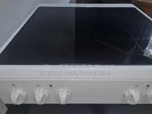 Electric Oven With Cooker