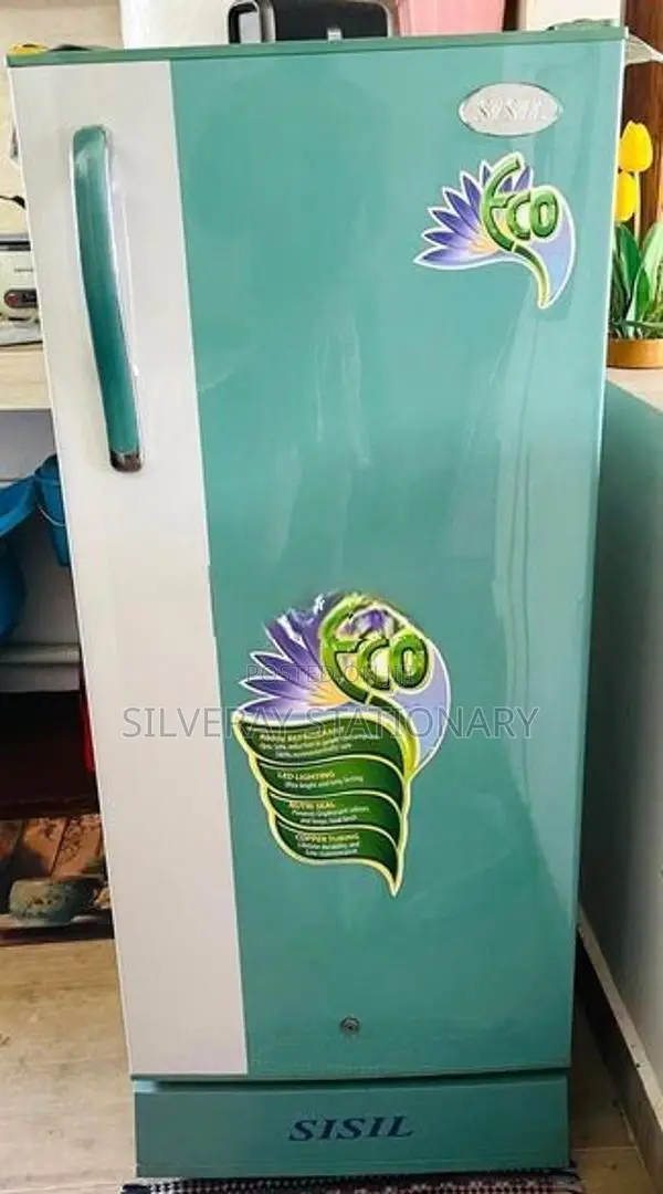 Sisil 176L Single Door Refrigerator
