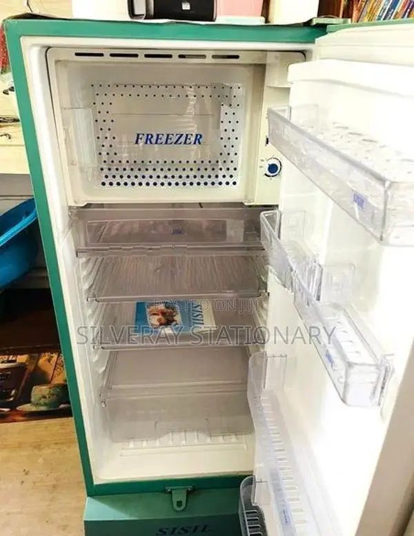 Sisil 176L Single Door Refrigerator