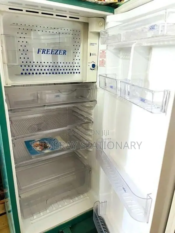 Sisil 176L Single Door Refrigerator