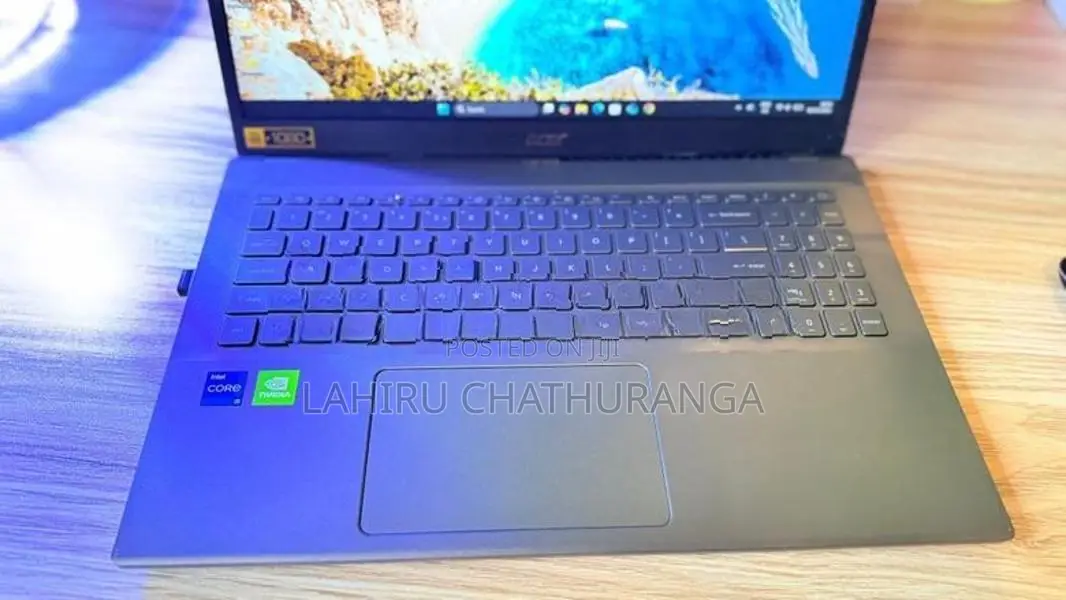 Aspire 5 12th Gen I5