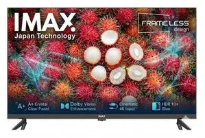 IMAX Full HD 32 Inch Frameless LED TV