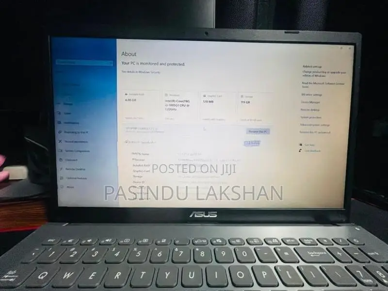 Asus Vivobook 10Th Gen
